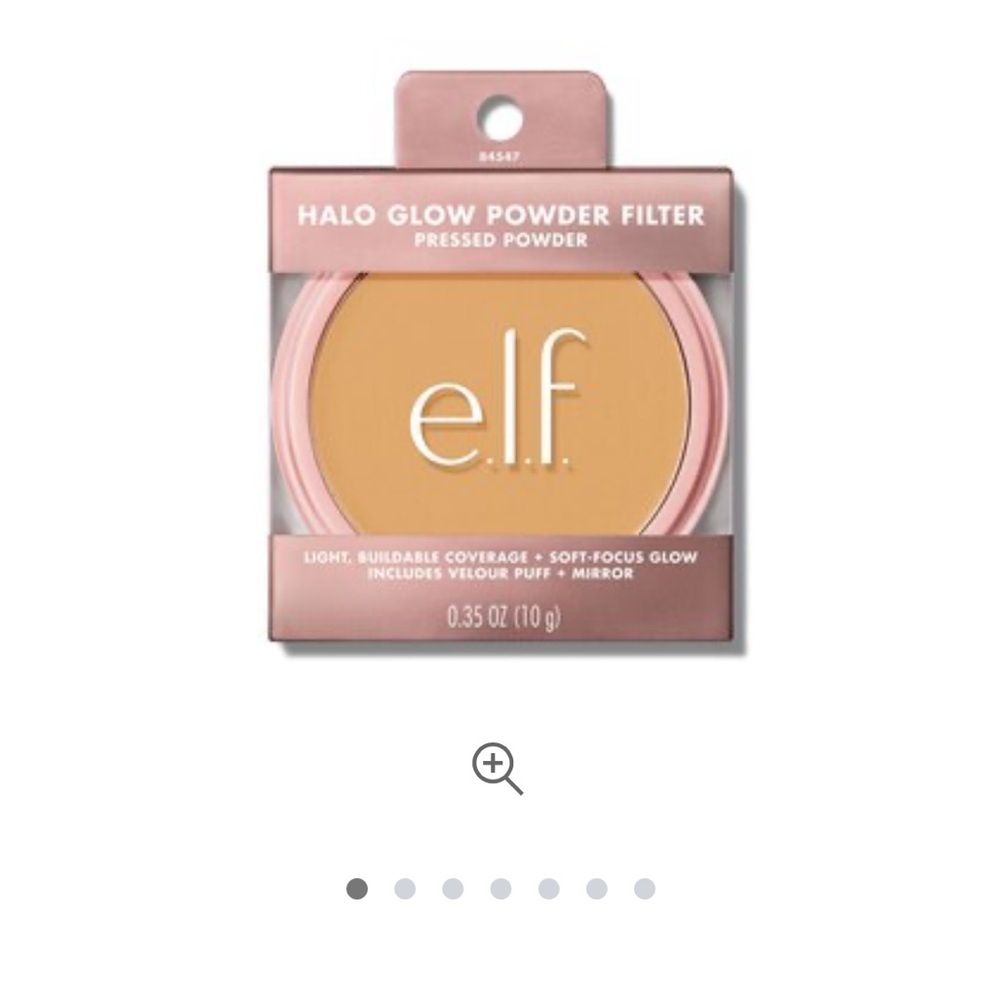 Pink Compact Powder - Picture 4 of 8
